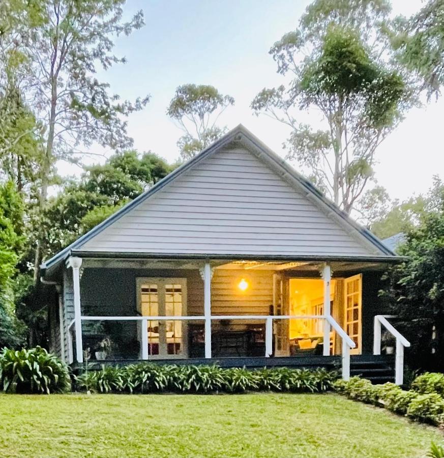 Romantic Cottage, Tamborine Mountain Extérieur photo