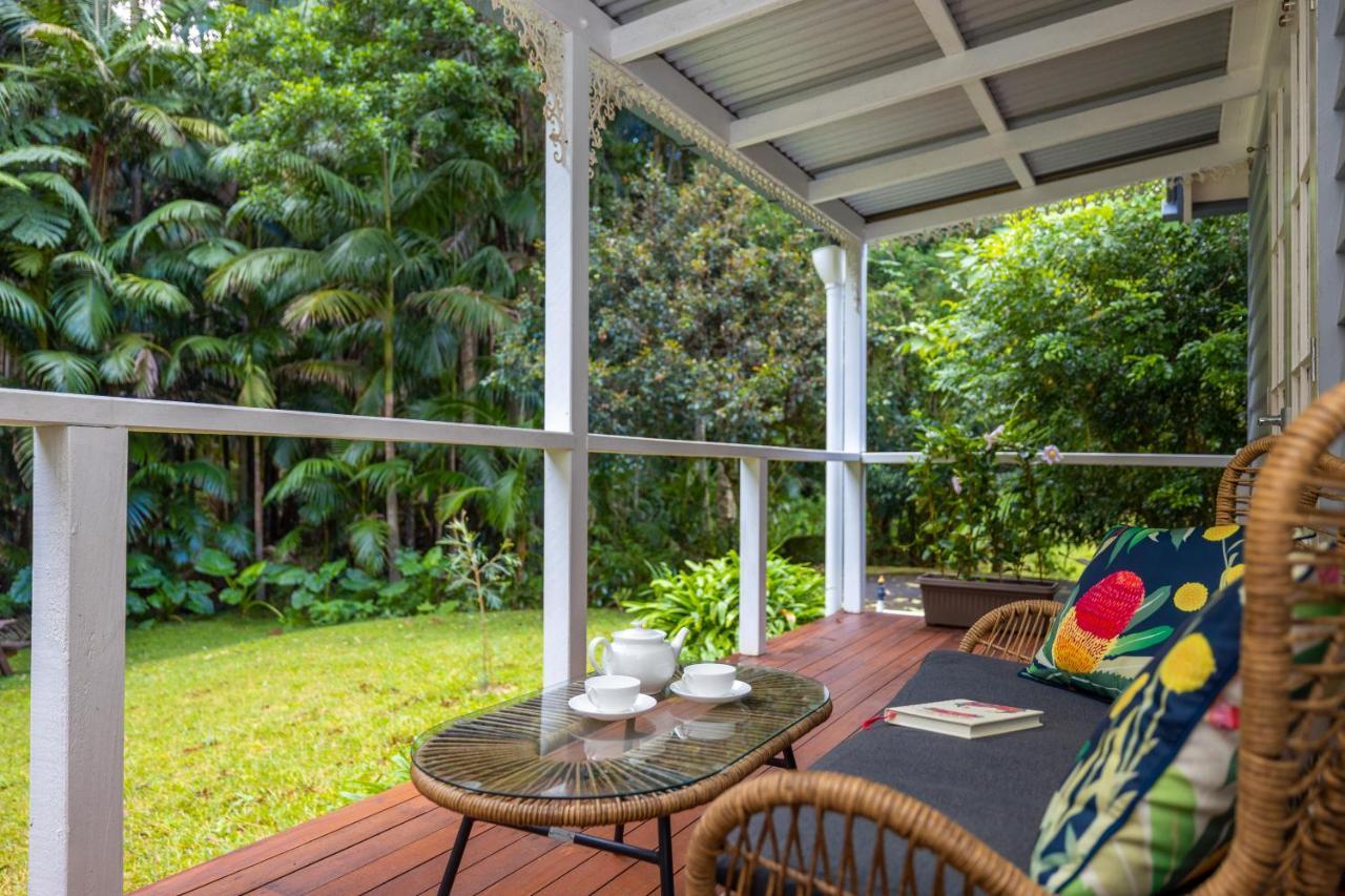 Romantic Cottage, Tamborine Mountain Extérieur photo