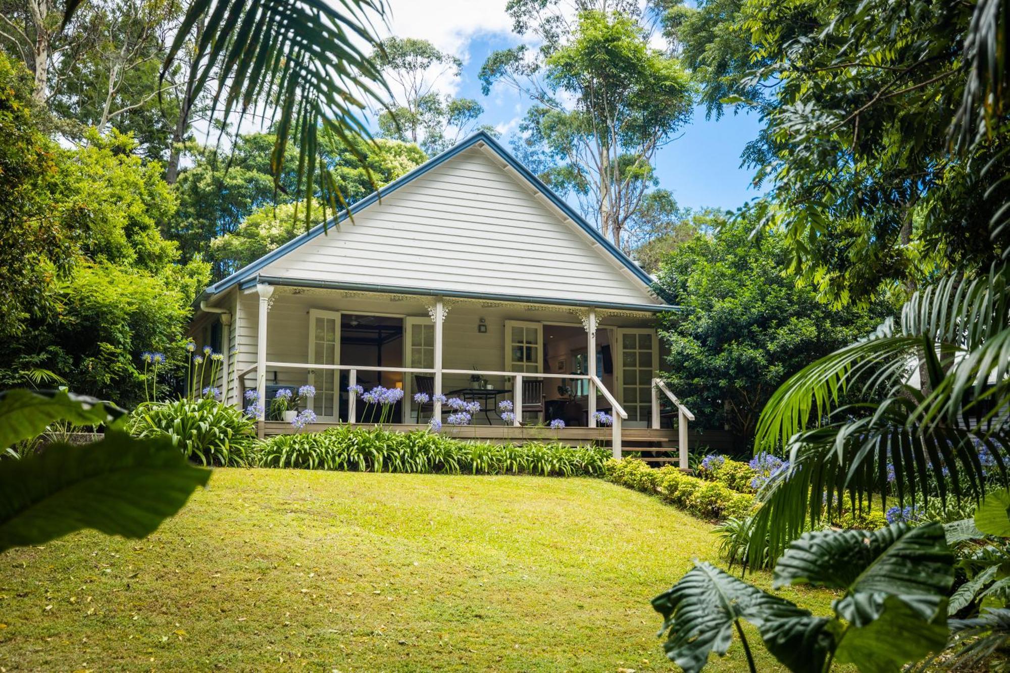 Romantic Cottage, Tamborine Mountain Extérieur photo
